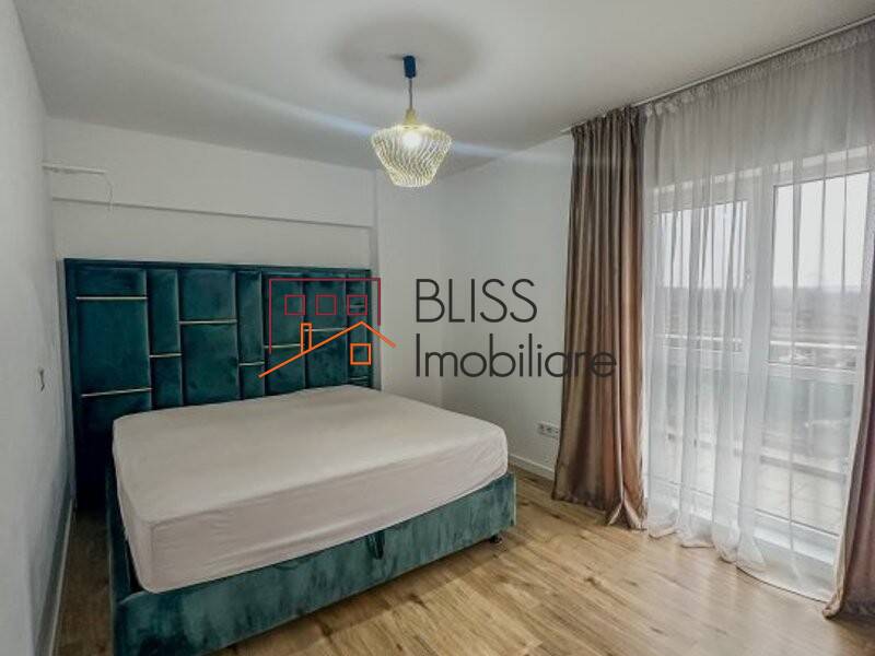 Apartment for Rent Aviatiei | Promenada mall | Metro Pipera, Bucharest - 2 Bedroom - ID:119803 | Bliss Imobiliare / Photo 5 - BLISS Imobiliare