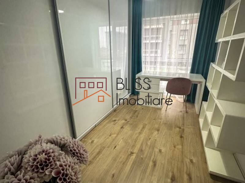 Apartament de Inchiriat Aviatiei | Promenada mall | Metro Pipera - 3 Camere - ID:119803 | Bliss Imobiliare / Photo 7 - BLISS Imobiliare