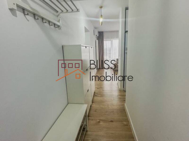 Apartment for Rent Aviatiei | Promenada mall | Metro Pipera, Bucharest - 2 Bedroom - ID:119803 | Bliss Imobiliare / Photo 9 - BLISS Imobiliare