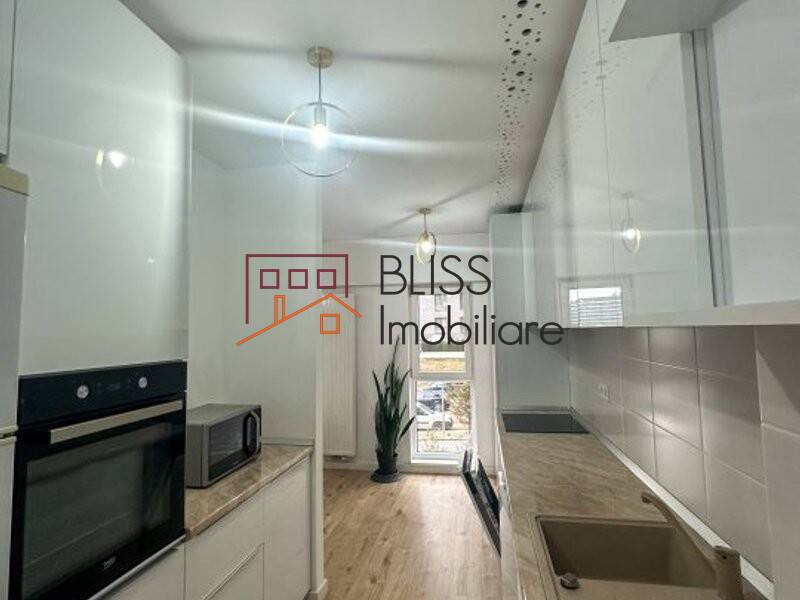 Apartment for Rent Aviatiei | Promenada mall | Metro Pipera, Bucharest - 2 Bedroom - ID:119803 | Bliss Imobiliare / Photo 4 - BLISS Imobiliare