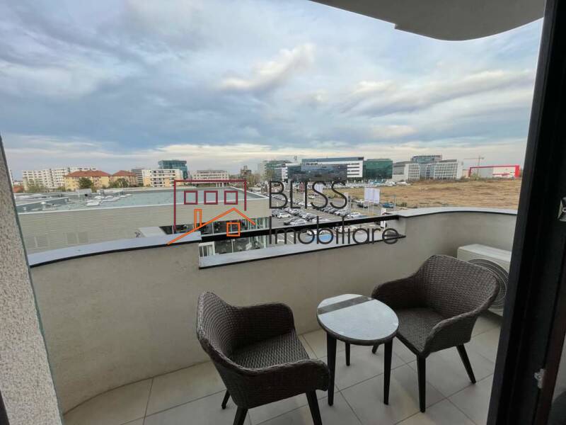 1-Bedroom Apartment In Porsche Pipera Area, Bucharest / Ilfov | Bliss Imobiliare / Photo 1 - BLISS Imobiliare