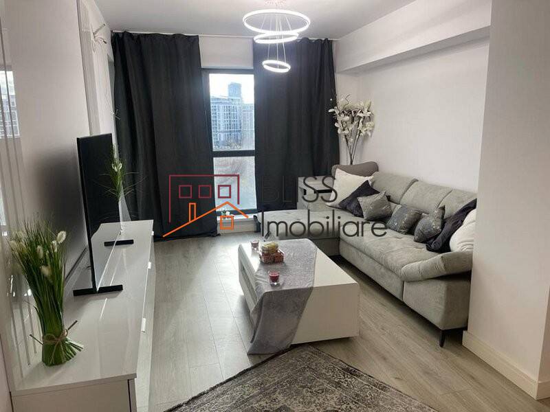Apartment for Sale Aviatiei | Promenada mall | Metro Pipera, Bucharest - 2 Bedroom - ID:119856 | Bliss Imobiliare / Photo 1 - BLISS Imobiliare