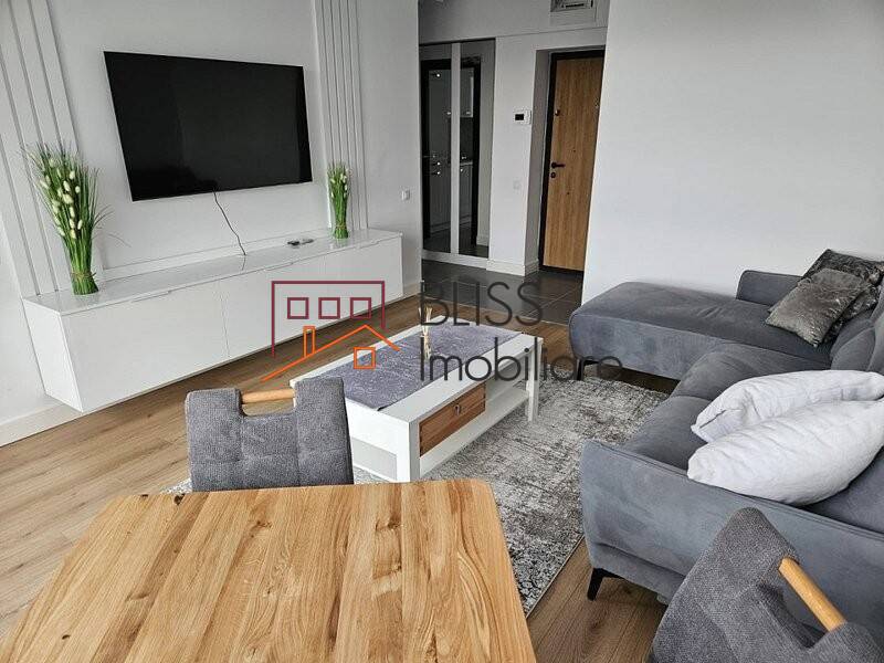 Apartament de Inchiriat Aviatiei | Promenada mall | Metro Pipera - 2 Camere - ID:119859 | Bliss Imobiliare / Photo 1 - BLISS Imobiliare