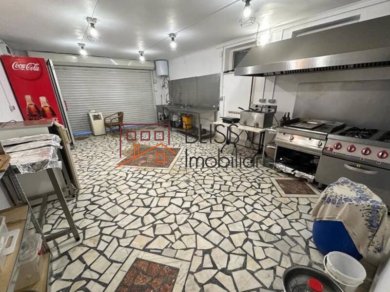 16-Room Villa In South Pipera Furnished, Bucharest / Ilfov | Bliss Imobiliare / Photo 5 - BLISS Imobiliare