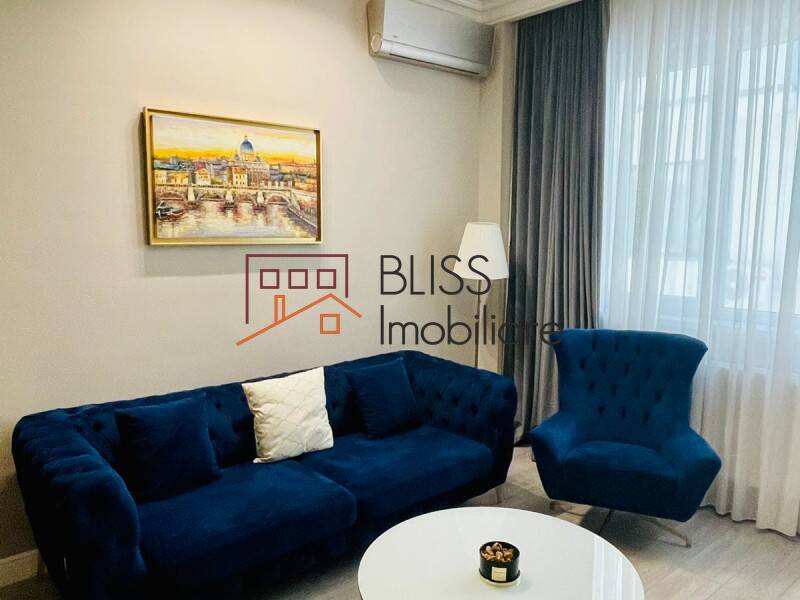 Apartment for Rent Baneasa | Sisesti | Jandarmerie | Straulesti | Sector 1, Bucharest - 1 Bedroom - ID:119882 | Bliss Imobiliare / Photo 3 - BLISS Imobiliare