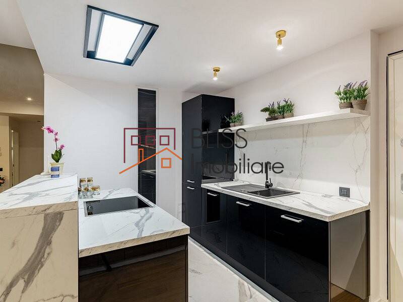 Apartament de Inchiriat Aviatiei | Promenada mall | Metro Pipera - 2 Camere - ID:119917 | Bliss Imobiliare / Photo 6 - BLISS Imobiliare
