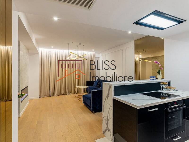 Apartament de Inchiriat Aviatiei | Promenada mall | Metro Pipera - 2 Camere - ID:119917 | Bliss Imobiliare / Photo 7 - BLISS Imobiliare