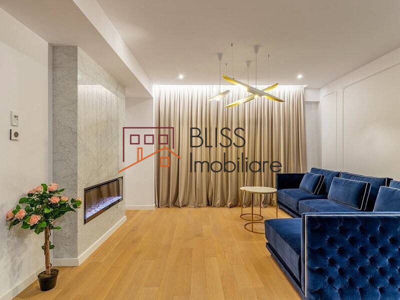 Apartment for Rent Aviatiei | Promenada mall | Metro Pipera, Bucharest - 1 Bedroom - ID:119917 | Bliss Imobiliare / Photo 2 - BLISS Imobiliare