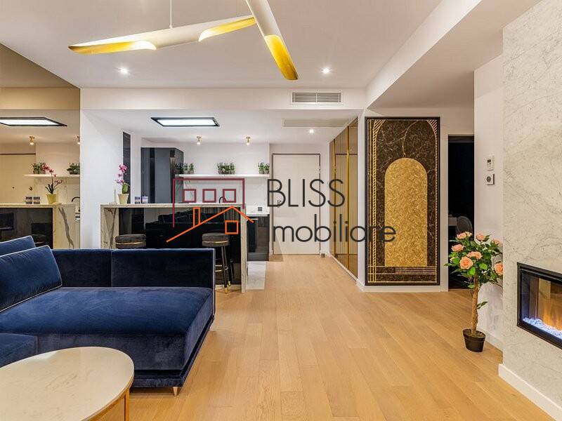 Apartament de Inchiriat Aviatiei | Promenada mall | Metro Pipera - 2 Camere - ID:119917 | Bliss Imobiliare / Photo 5 - BLISS Imobiliare