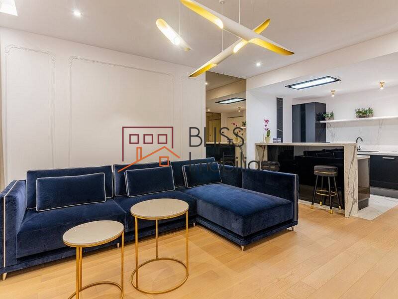 Apartament de Inchiriat Aviatiei | Promenada mall | Metro Pipera - 2 Camere - ID:119917 | Bliss Imobiliare / Photo 4 - BLISS Imobiliare
