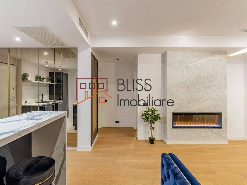 Apartment for Rent Aviatiei | Promenada mall | Metro Pipera, Bucharest - 1 Bedroom - ID:119917 | Bliss Imobiliare / Photo 8 - BLISS Imobiliare