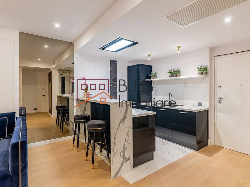 Apartament de Inchiriat Aviatiei | Promenada mall | Metro Pipera - 2 Camere - ID:119917 | Bliss Imobiliare / Photo 9 - BLISS Imobiliare