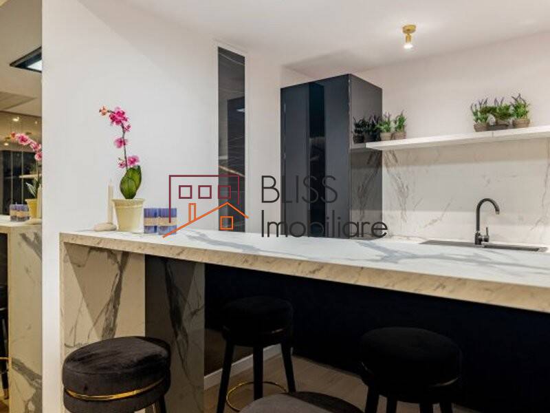Apartament de Inchiriat Aviatiei | Promenada mall | Metro Pipera - 2 Camere - ID:119917 | Bliss Imobiliare / Photo 10 - BLISS Imobiliare