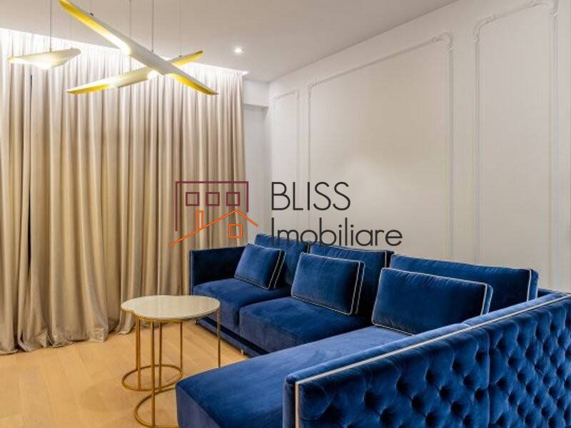 Apartament de Inchiriat Aviatiei | Promenada mall | Metro Pipera - 2 Camere - ID:119917 | Bliss Imobiliare / Photo 3 - BLISS Imobiliare