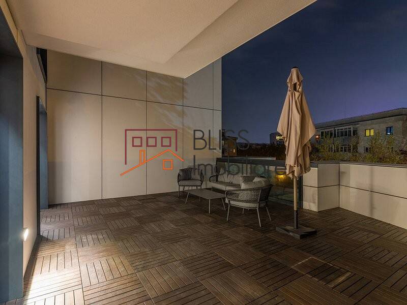 Apartment for Rent Aviatiei | Promenada mall | Metro Pipera, Bucharest - 1 Bedroom - ID:119917 | Bliss Imobiliare / Photo 16 - BLISS Imobiliare