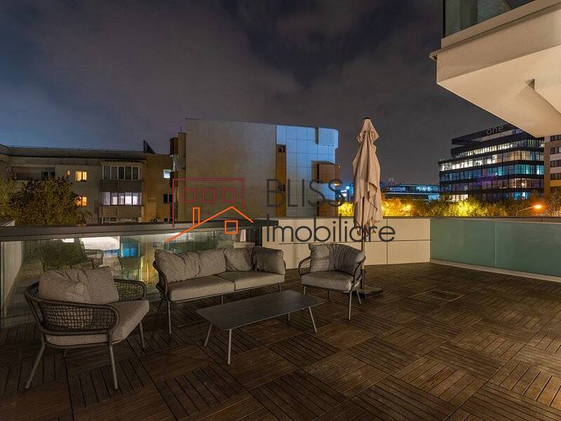 Apartment for Rent Aviatiei | Promenada mall | Metro Pipera, Bucharest - 1 Bedroom - ID:119917 | Bliss Imobiliare / Photo 1 - BLISS Imobiliare