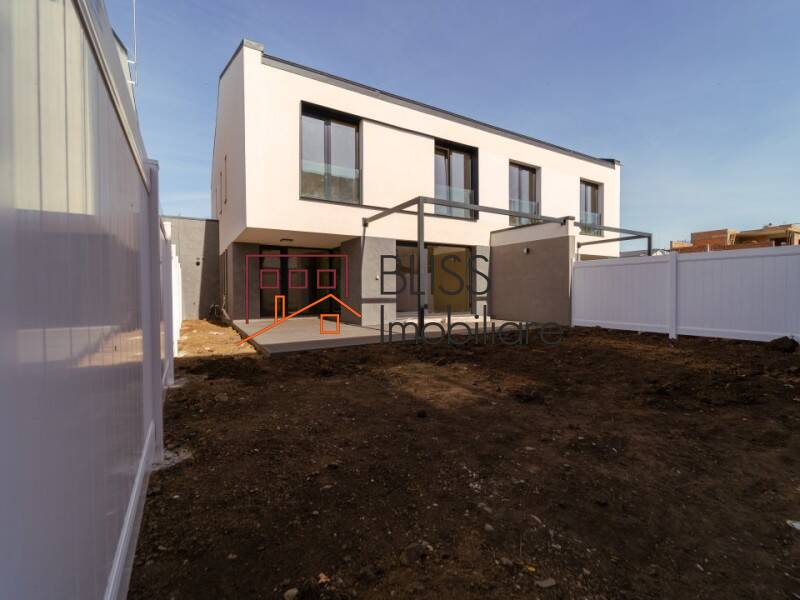 Vila de Vanzare Iancu Nicolae | Pipera - 5 Camere - ID:119924 | Bliss Imobiliare / Photo 4 - BLISS Imobiliare