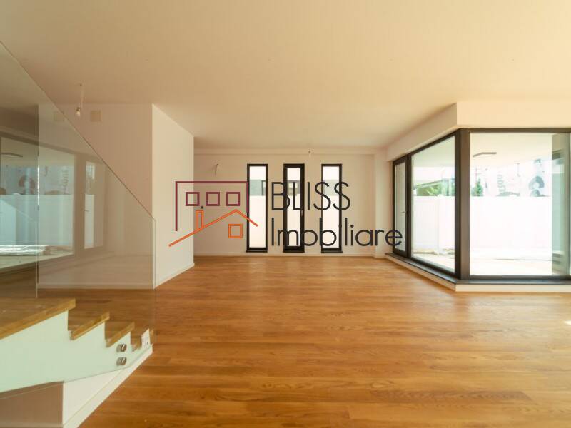 Villa for Sale Iancu Nicolae | Pipera, Bucharest / Ilfov - 4 Bedroom - ID:119924 | Bliss Imobiliare / Photo 5 - BLISS Imobiliare