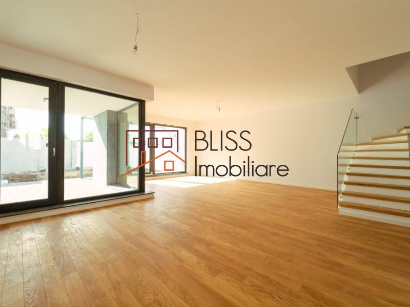 Villa for Sale Iancu Nicolae | Pipera, Bucharest / Ilfov - 4 Bedroom - ID:119924 | Bliss Imobiliare / Photo 6 - BLISS Imobiliare