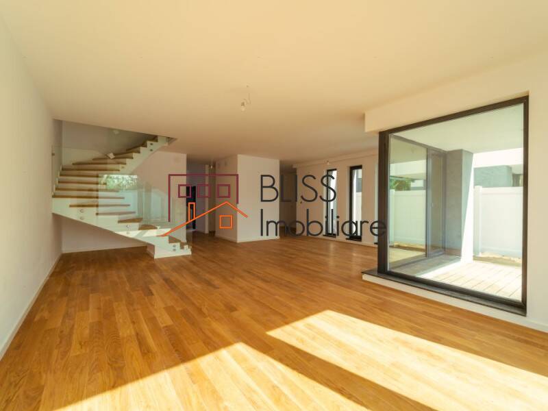 Vila de Vanzare Iancu Nicolae | Pipera - 5 Camere - ID:119924 | Bliss Imobiliare / Photo 7 - BLISS Imobiliare