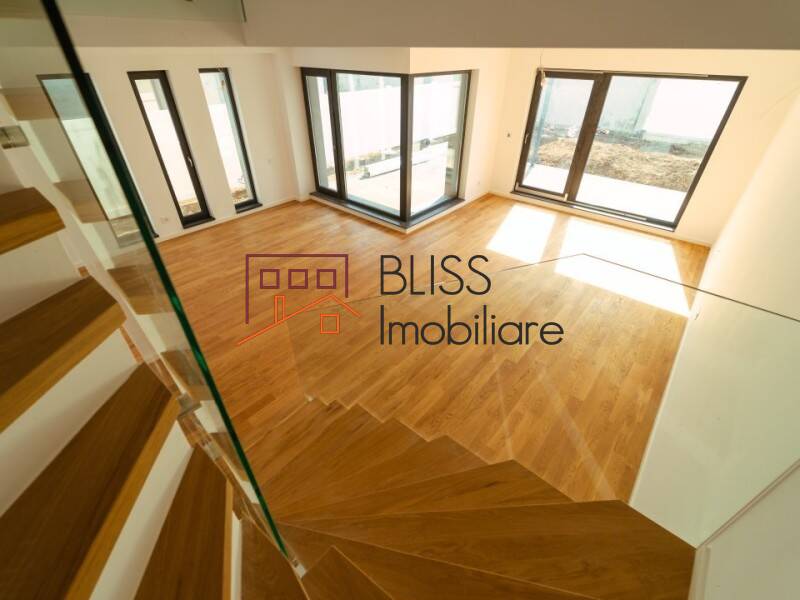 Vila de Vanzare Iancu Nicolae | Pipera - 5 Camere - ID:119924 | Bliss Imobiliare / Photo 11 - BLISS Imobiliare