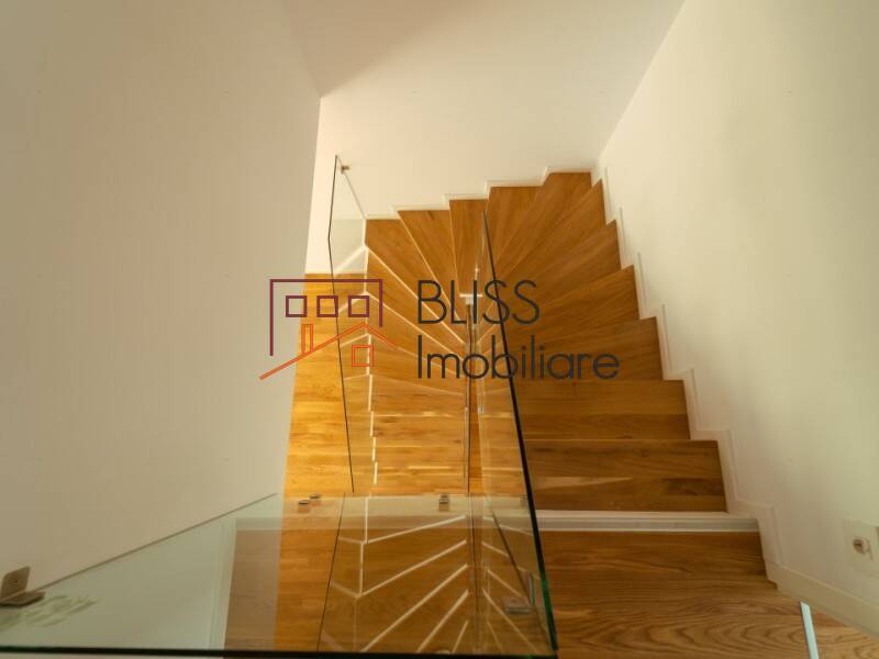 Vila de Vanzare Iancu Nicolae | Pipera - 5 Camere - ID:119924 | Bliss Imobiliare / Photo 12 - BLISS Imobiliare