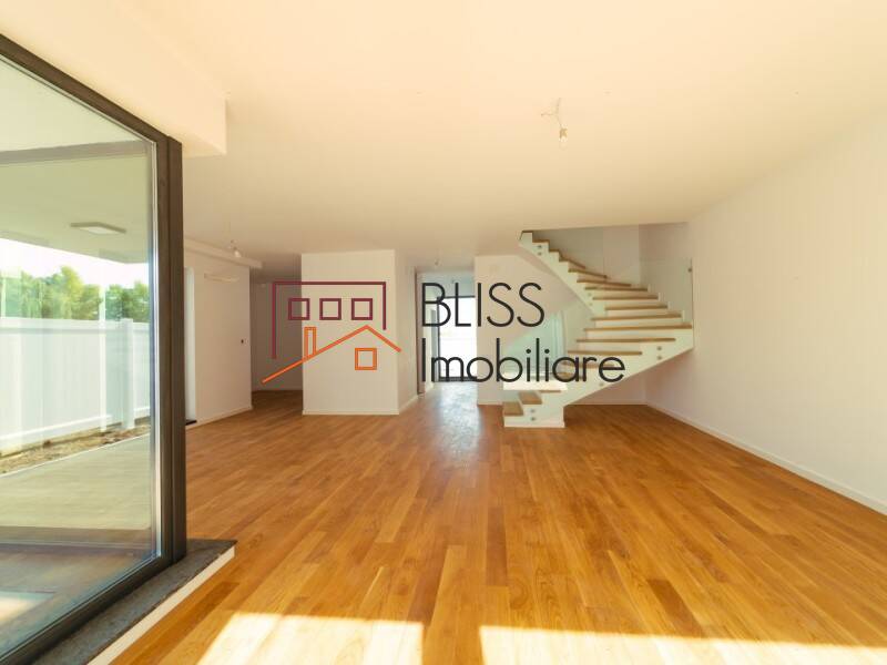Vila de Vanzare Iancu Nicolae | Pipera - 5 Camere - ID:119924 | Bliss Imobiliare / Photo 8 - BLISS Imobiliare