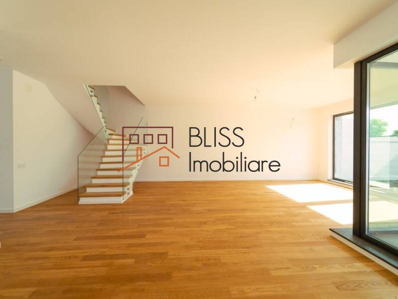 Villa for Sale Iancu Nicolae | Pipera, Bucharest / Ilfov - 4 Bedroom - ID:119924 | Bliss Imobiliare / Photo 9 - BLISS Imobiliare