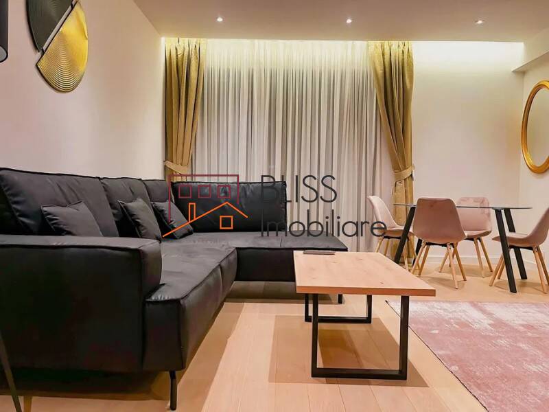 1-Bedroom Apartment One Herastrau Plaza, Bucharest | Bliss Imobiliare / Photo 2 - BLISS Imobiliare