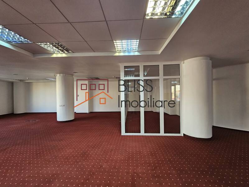 Office space for Rent Piata Victoriei, Bucharest - 3 Rooms - ID:119953 | Bliss Imobiliare / Photo 9 - BLISS Imobiliare