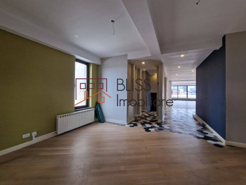 3 Bedroom Penthouse In Charles De Gaulle Area, Bucharest | Bliss Imobiliare / Photo 10 - BLISS Imobiliare