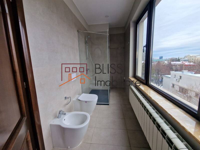 3 Bedroom Penthouse In Charles De Gaulle Area, Bucharest | Bliss Imobiliare / Photo 14 - BLISS Imobiliare