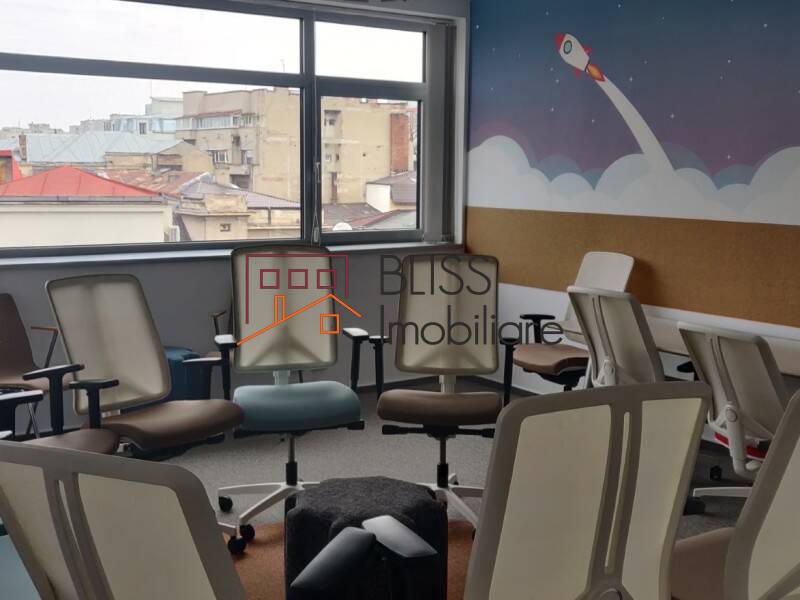 spațiu de birouri de Inchiriat KM 0 | Ultracentral - ID:119969 | Bliss Imobiliare / Photo 10 - BLISS Imobiliare