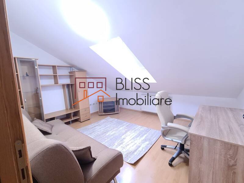 Vila 5 Camere In Ansamblul Rezidential Domus | Bliss Imobiliare / Photo 9 - BLISS Imobiliare