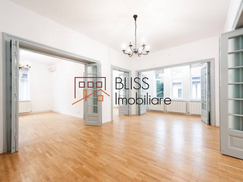 spațiu de birouri de Inchiriat Dorobanti | Primaverii | Kiseleff | Aviatorilor - 4 Camere - ID:93924 | Bliss Imobiliare / Photo 2 - BLISS Imobiliare