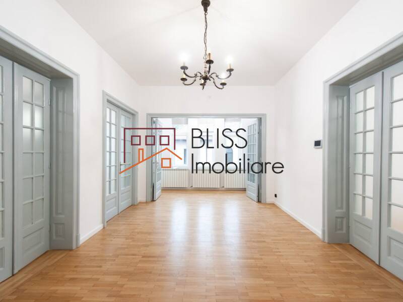spațiu de birouri de Inchiriat Dorobanti | Primaverii | Kiseleff | Aviatorilor - 4 Camere - ID:93924 | Bliss Imobiliare / Photo 4 - BLISS Imobiliare