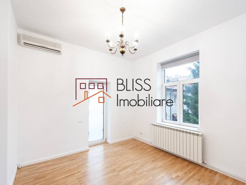 Office space for Rent Dorobanti | Primaverii | Kiseleff | Aviatorilor, Bucharest - 4 Rooms - ID:93924 | Bliss Imobiliare / Photo 5 - BLISS Imobiliare