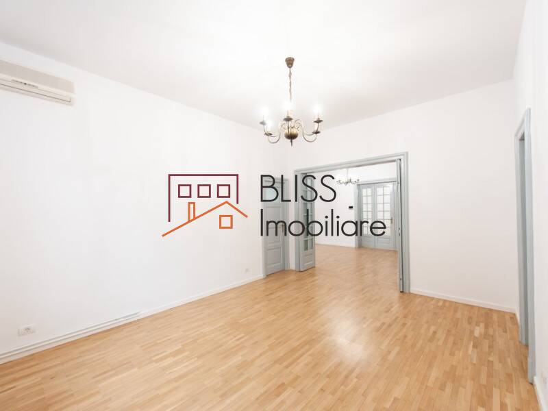 Office space for Rent Dorobanti | Primaverii | Kiseleff | Aviatorilor, Bucharest - 4 Rooms - ID:93924 | Bliss Imobiliare / Photo 6 - BLISS Imobiliare