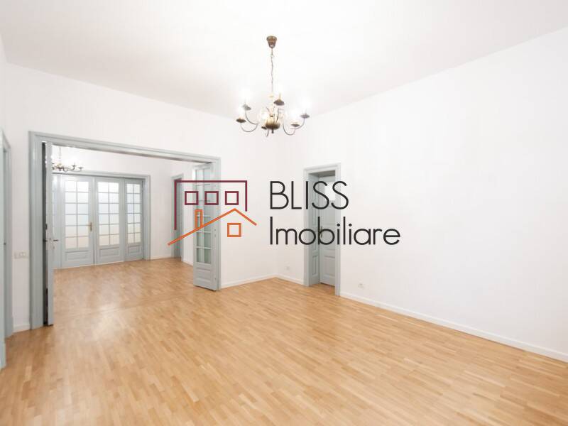 Office space for Rent Dorobanti | Primaverii | Kiseleff | Aviatorilor, Bucharest - 4 Rooms - ID:93924 | Bliss Imobiliare / Photo 7 - BLISS Imobiliare