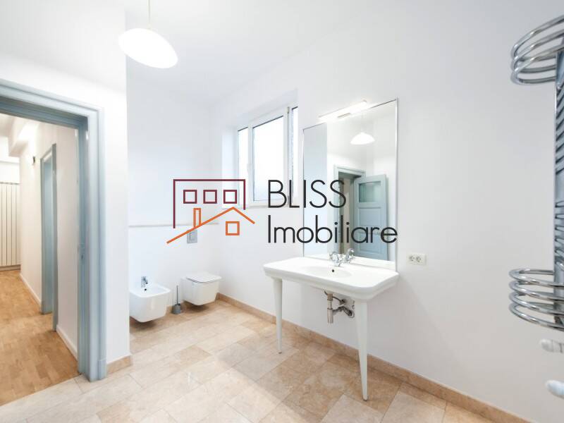 Office space for Rent Dorobanti | Primaverii | Kiseleff | Aviatorilor, Bucharest - 4 Rooms - ID:93924 | Bliss Imobiliare / Photo 8 - BLISS Imobiliare