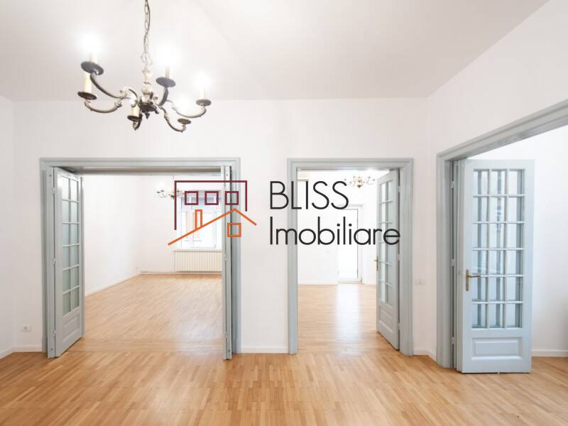 Office space for Rent Dorobanti | Primaverii | Kiseleff | Aviatorilor, Bucharest - 4 Rooms - ID:93924 | Bliss Imobiliare / Photo 11 - BLISS Imobiliare