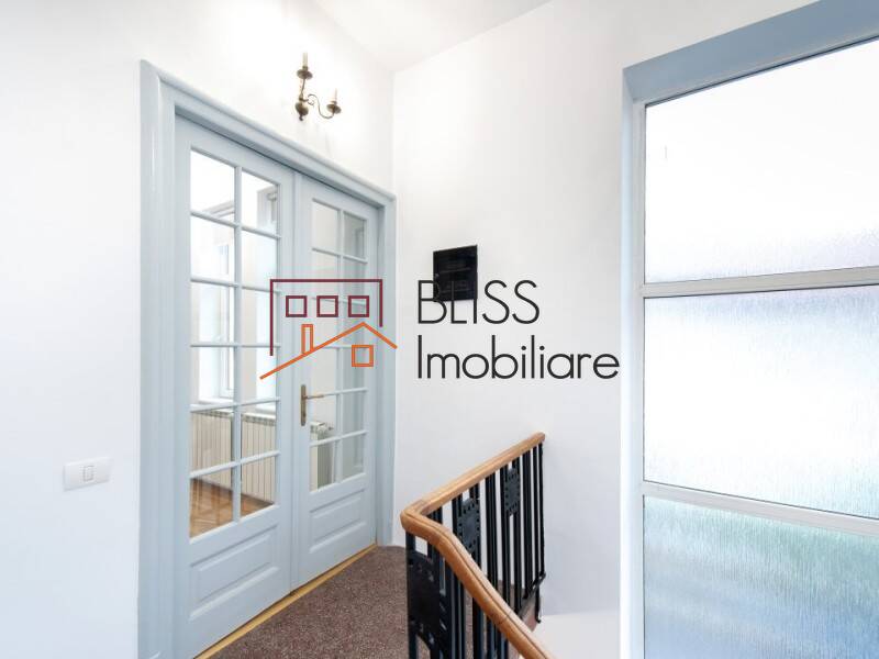 spațiu de birouri de Inchiriat Dorobanti | Primaverii | Kiseleff | Aviatorilor - 4 Camere - ID:93924 | Bliss Imobiliare / Photo 13 - BLISS Imobiliare