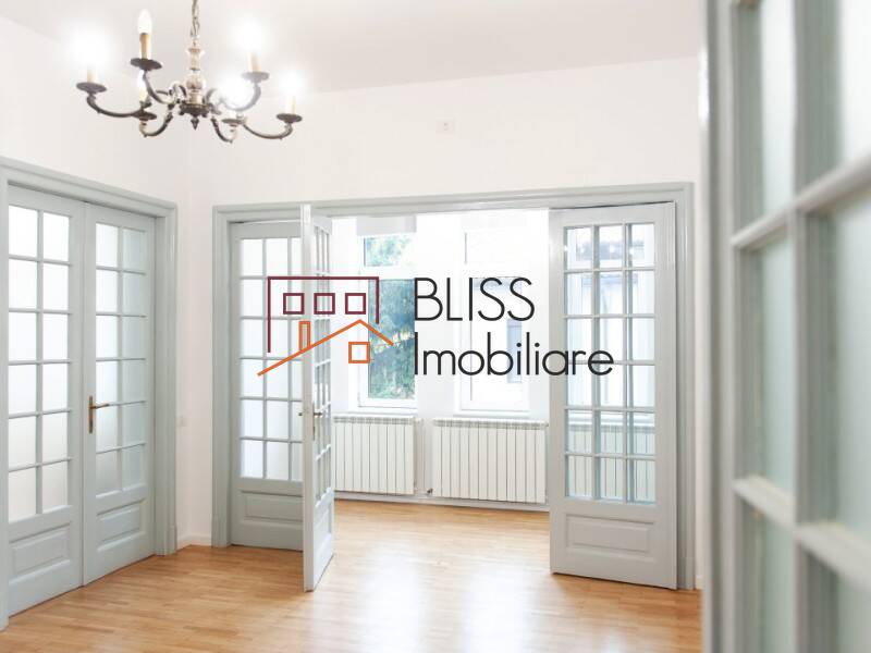 Office space for Rent Dorobanti | Primaverii | Kiseleff | Aviatorilor, Bucharest - 4 Rooms - ID:93924 | Bliss Imobiliare / Photo 12 - BLISS Imobiliare