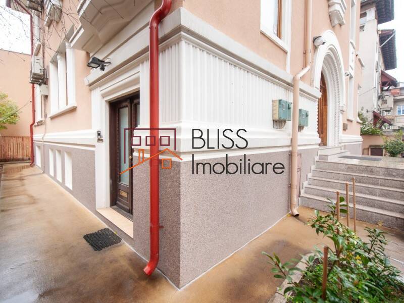 spațiu de birouri de Inchiriat Dorobanti | Primaverii | Kiseleff | Aviatorilor - 4 Camere - ID:93924 | Bliss Imobiliare / Photo 15 - BLISS Imobiliare