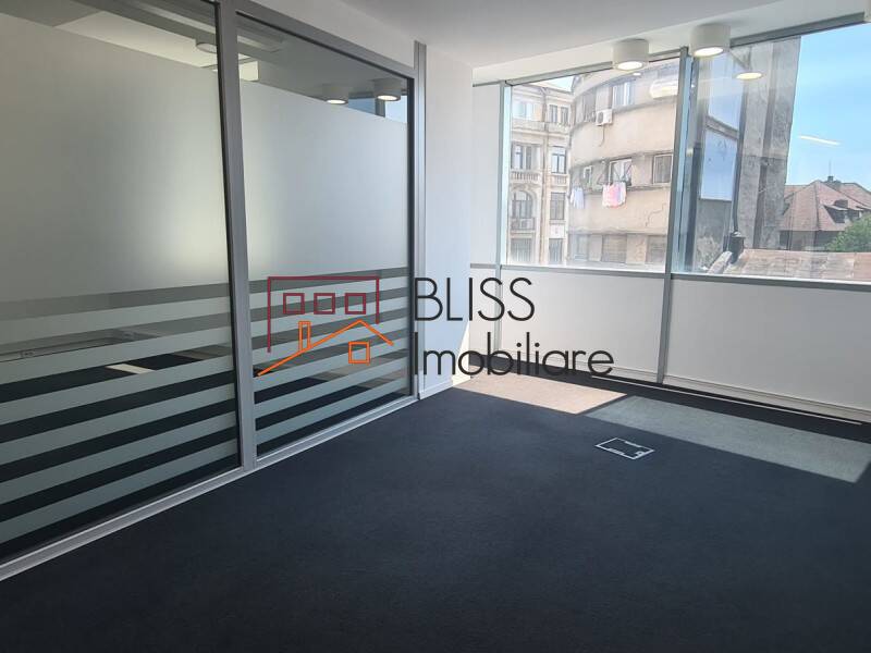 Office space for Rent KM 0 | Ultracentral, Bucharest - ID:120050 | Bliss Imobiliare / Photo 18 - BLISS Imobiliare