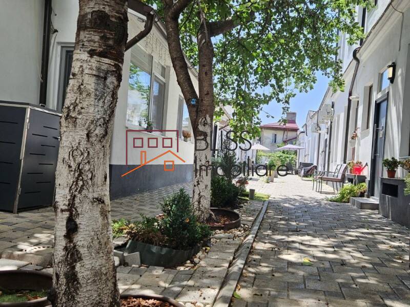 Office space for Rent Hala Traian, Bucharest - 4 Rooms - ID:120063 | Bliss Imobiliare / Photo 4 - BLISS Imobiliare