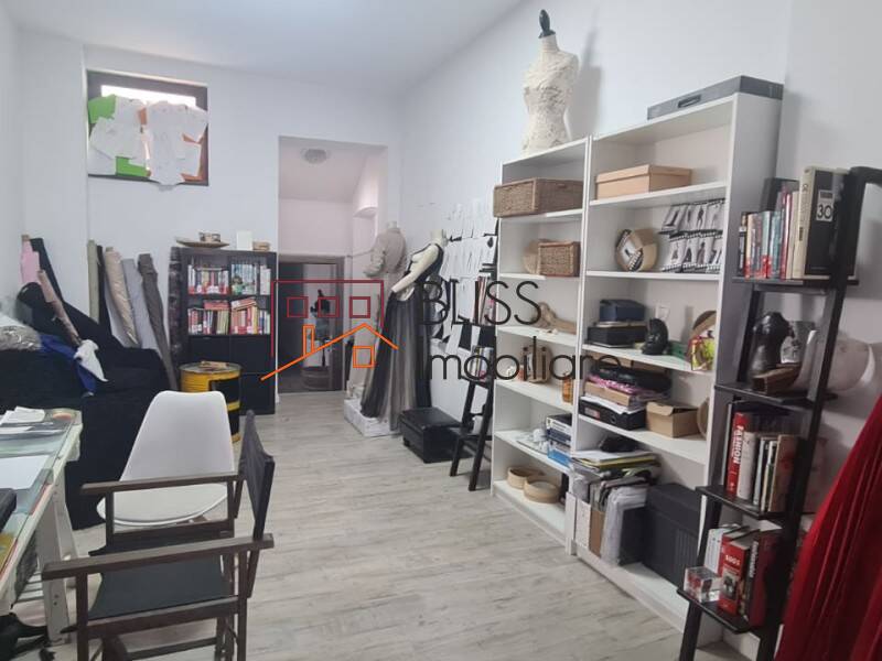 spațiu de birouri de Inchiriat Hala Traian - 4 Camere - ID:120063 | Bliss Imobiliare / Photo 8 - BLISS Imobiliare