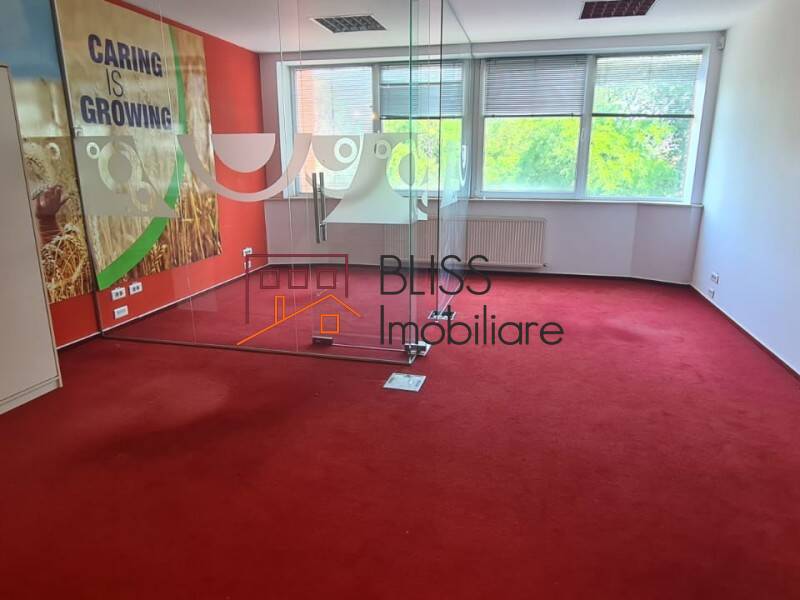 Office space for Rent Domenii | 1 Mai | Grivitei, Bucharest - ID:120074 | Bliss Imobiliare / Photo 19 - BLISS Imobiliare