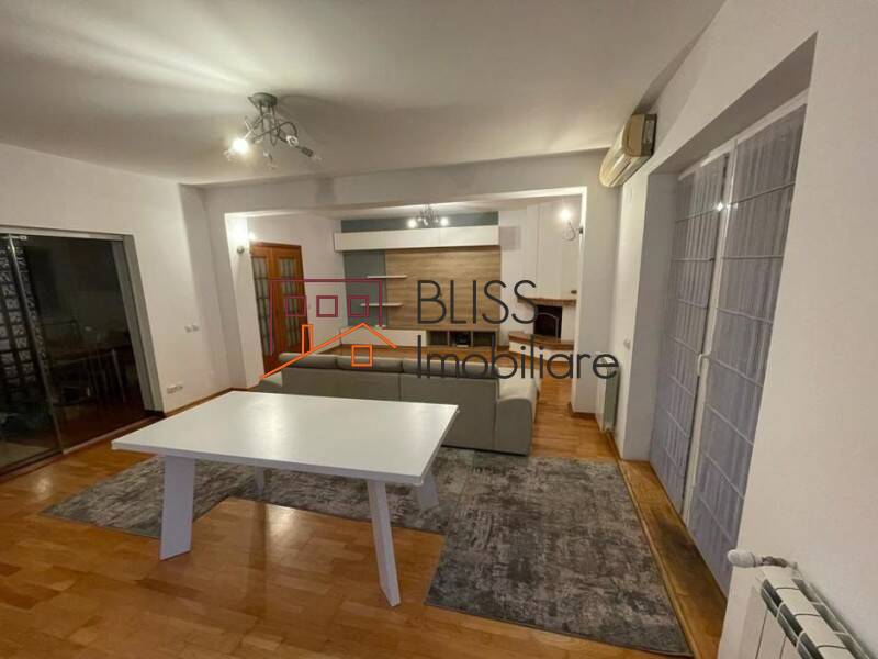 Vila de Inchiriat Iancu Nicolae | Pipera - 4 Camere - ID:120142 | Bliss Imobiliare / Photo 1 - BLISS Imobiliare