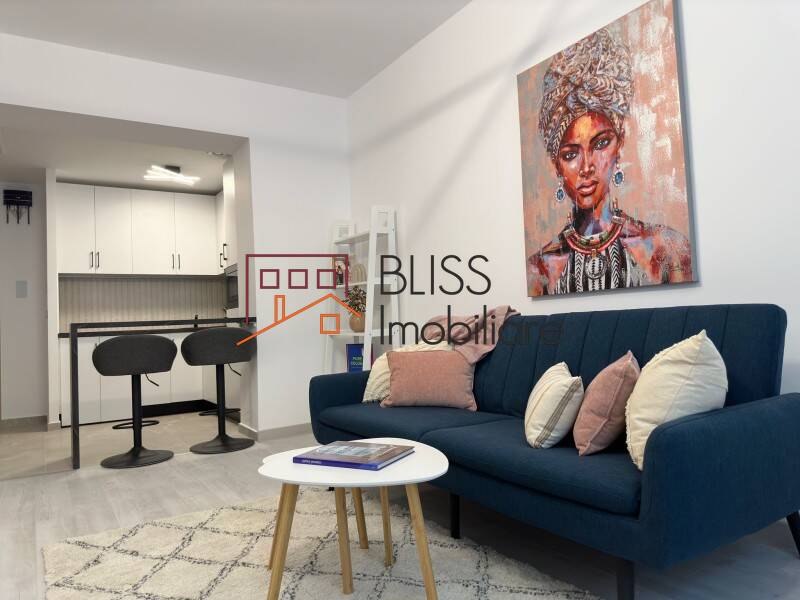Apartment for Rent Vitan Barzesti, Bucharest - 1 Bedroom - ID:120176 | Bliss Imobiliare / Photo 3 - BLISS Imobiliare